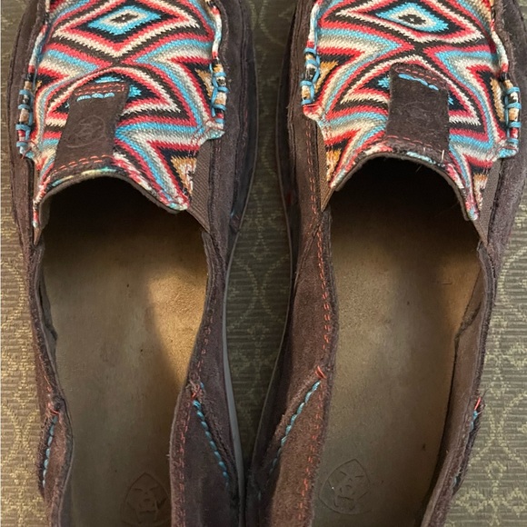 Ariat Footwear with Coral Soles - Picture 3 of 5